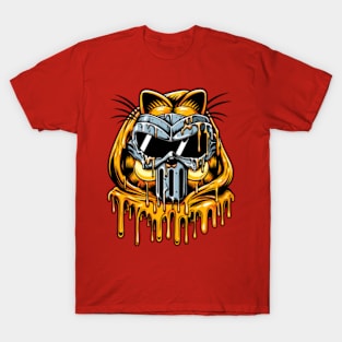 MF Doom X Garfield T-Shirt